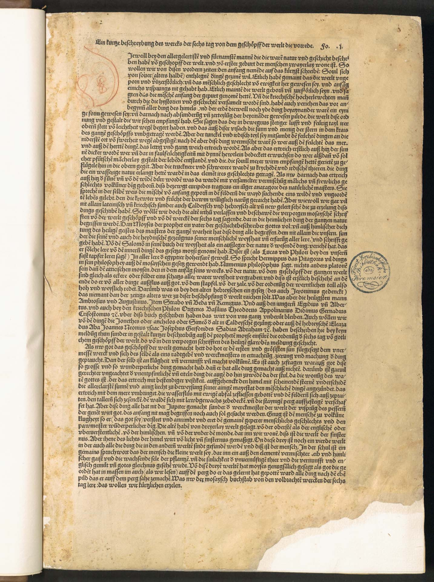 Liber chronicarum