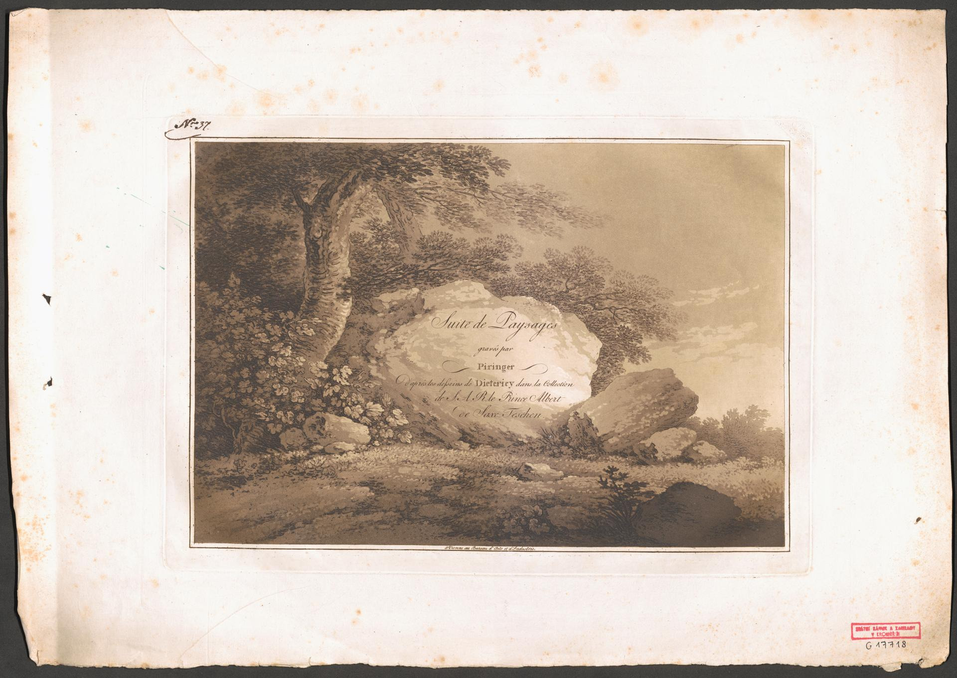Suite de Paysages 