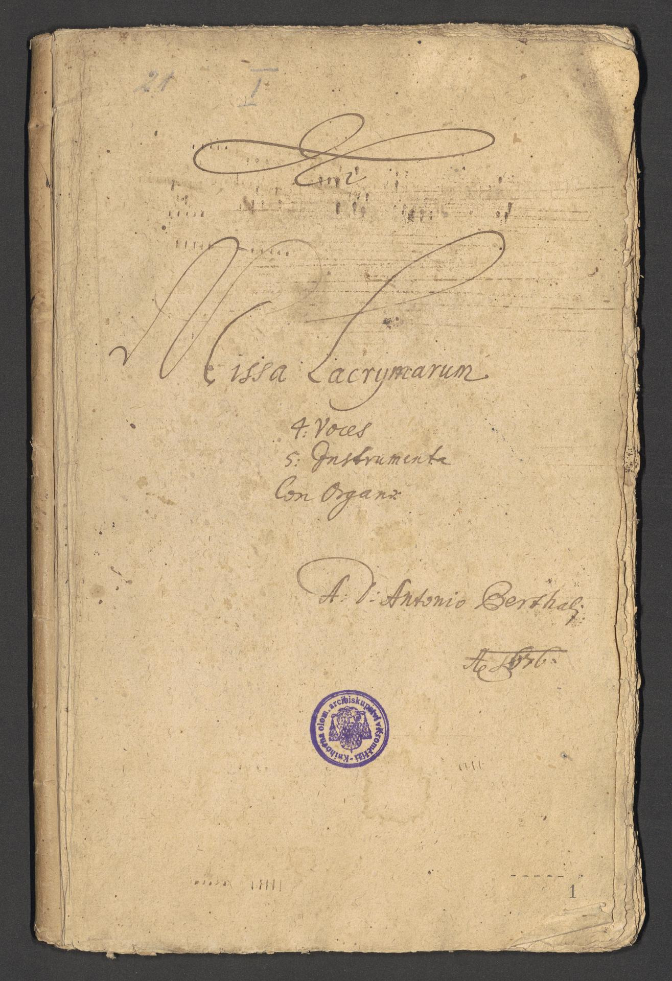 Missa Lachrymarum