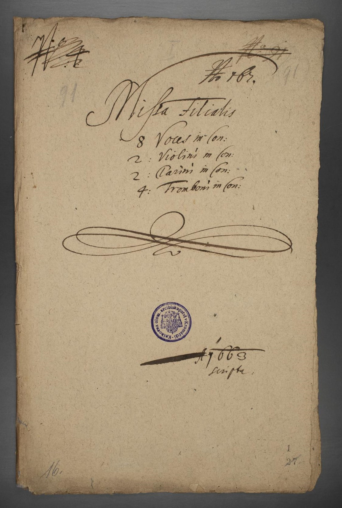 Missa Filialis