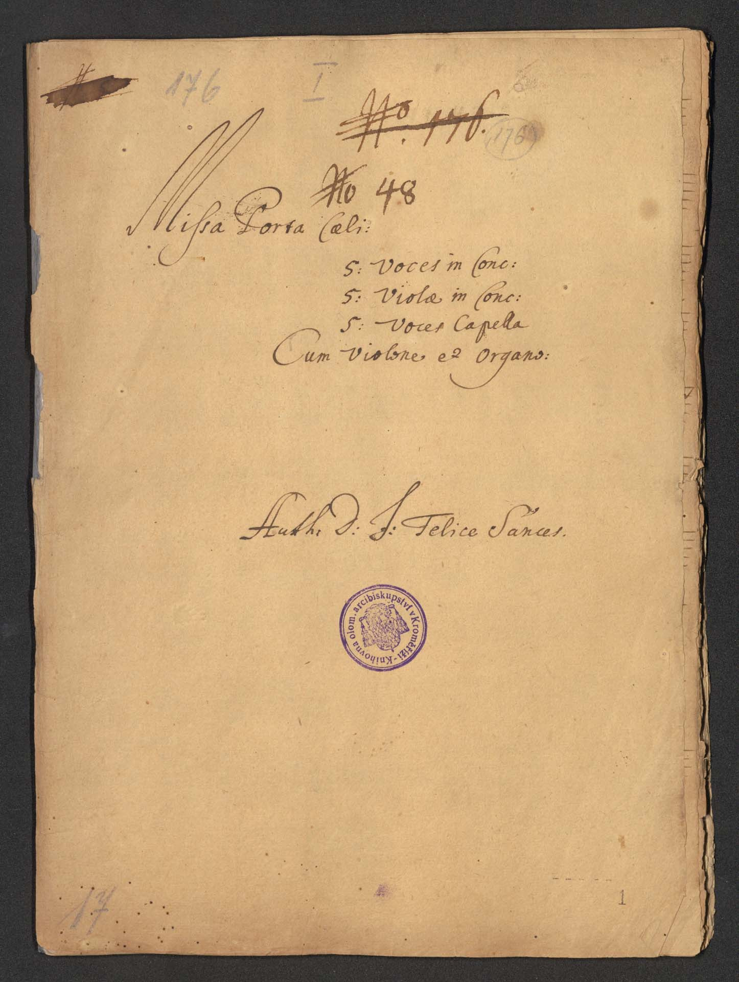 Missa Porta Caeli