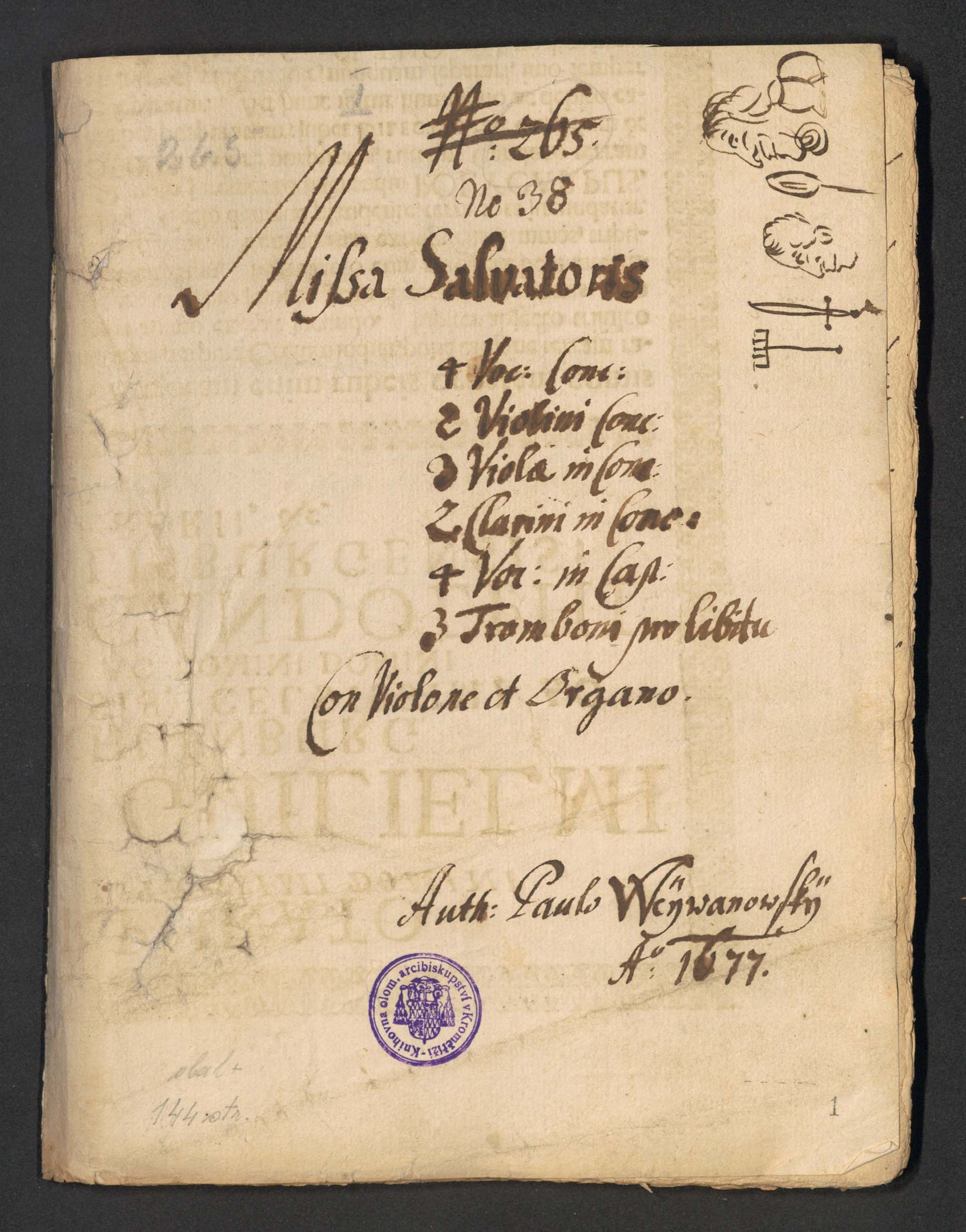 Missa Salvatoris