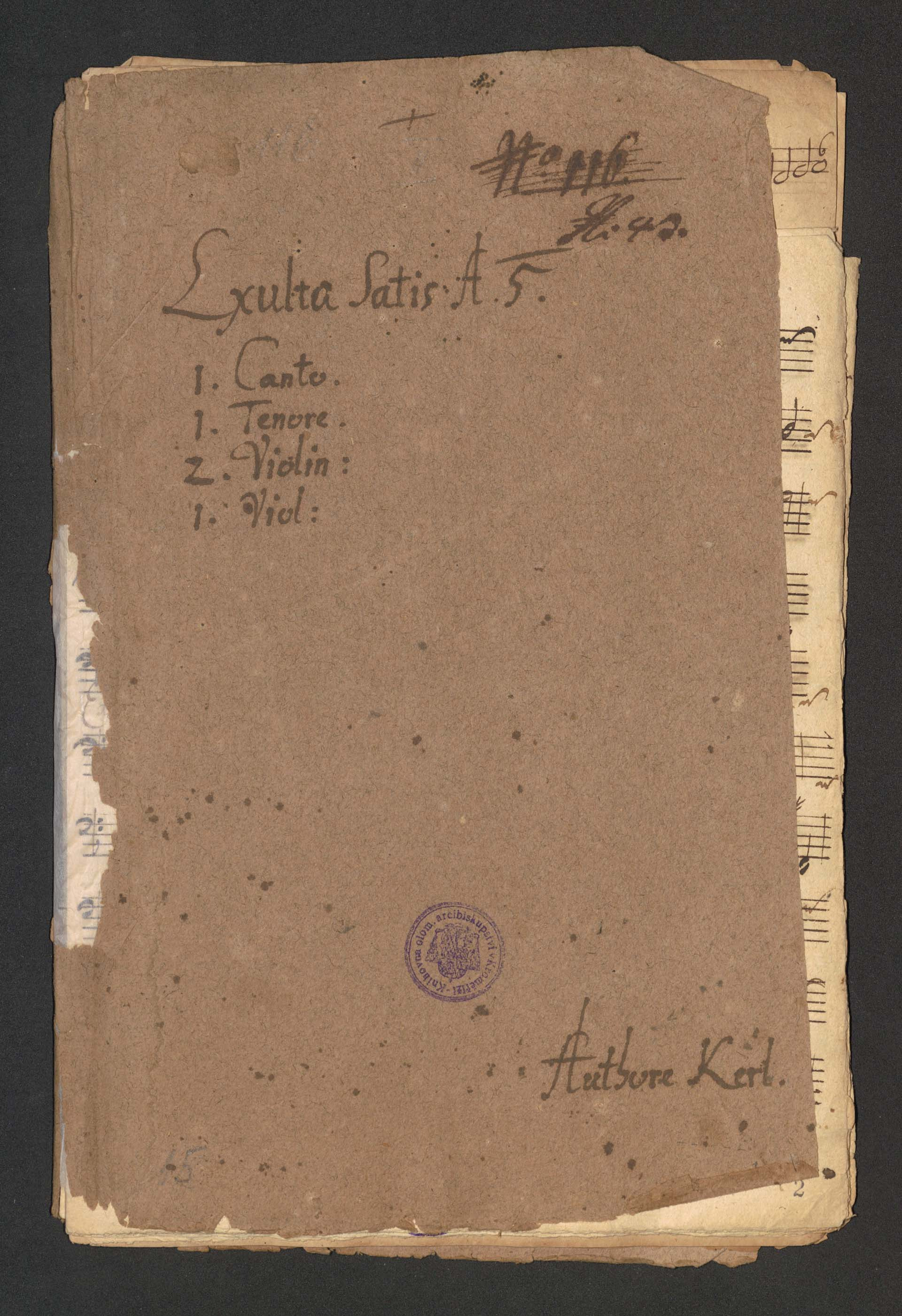 Exulta Satis