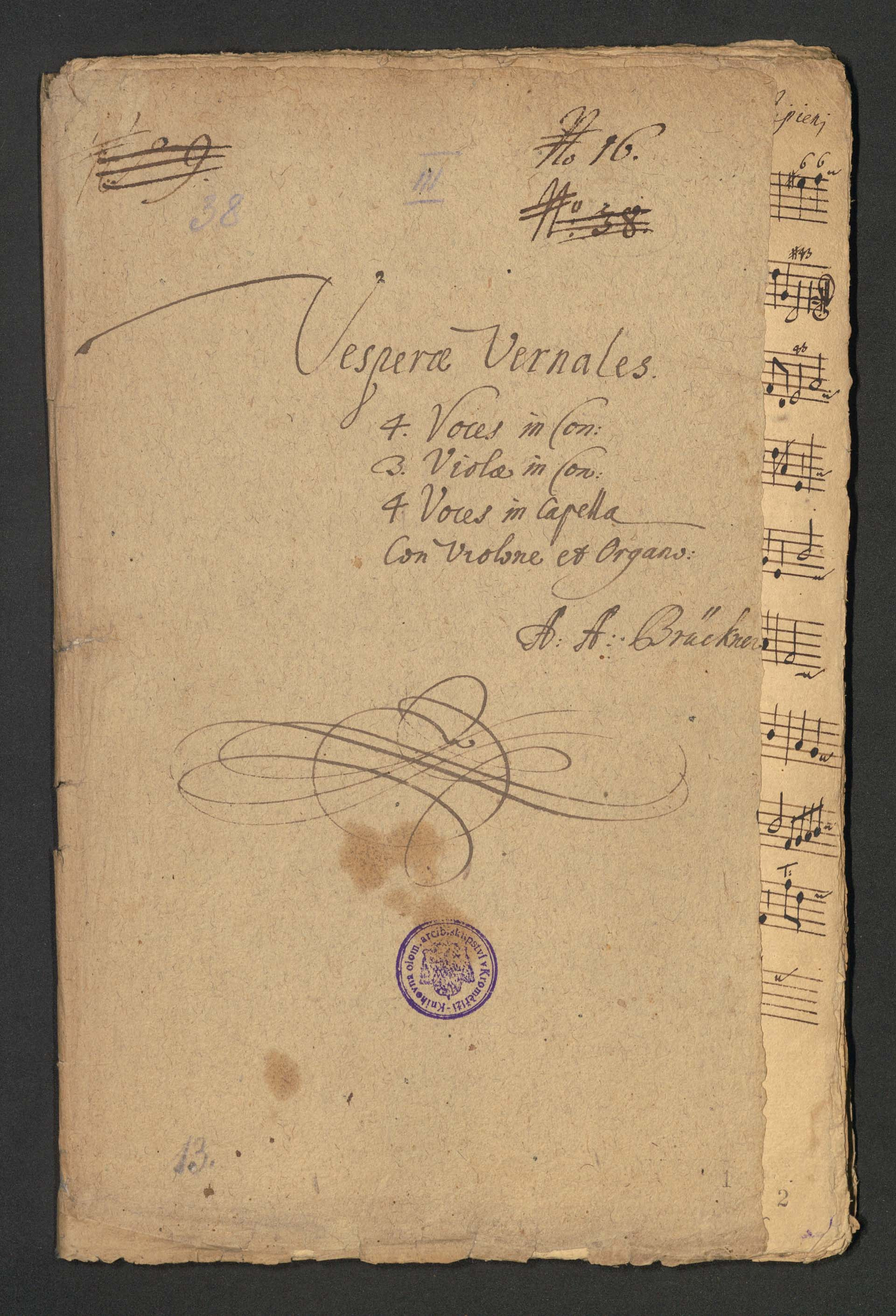 Vesperae Vernales