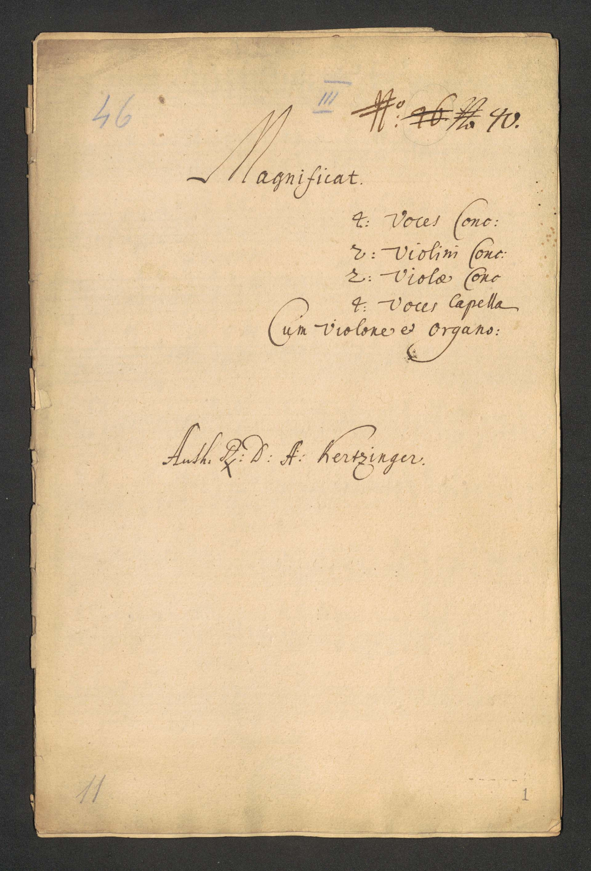 Magnificat