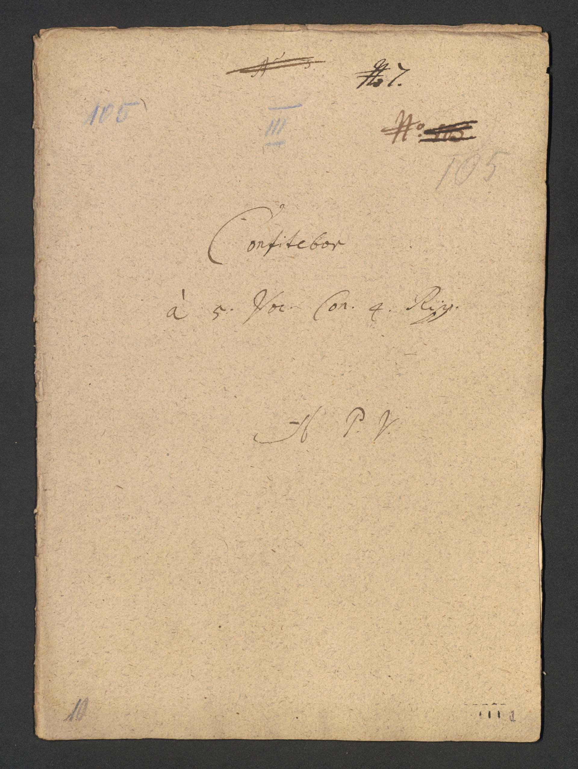 Confitebor