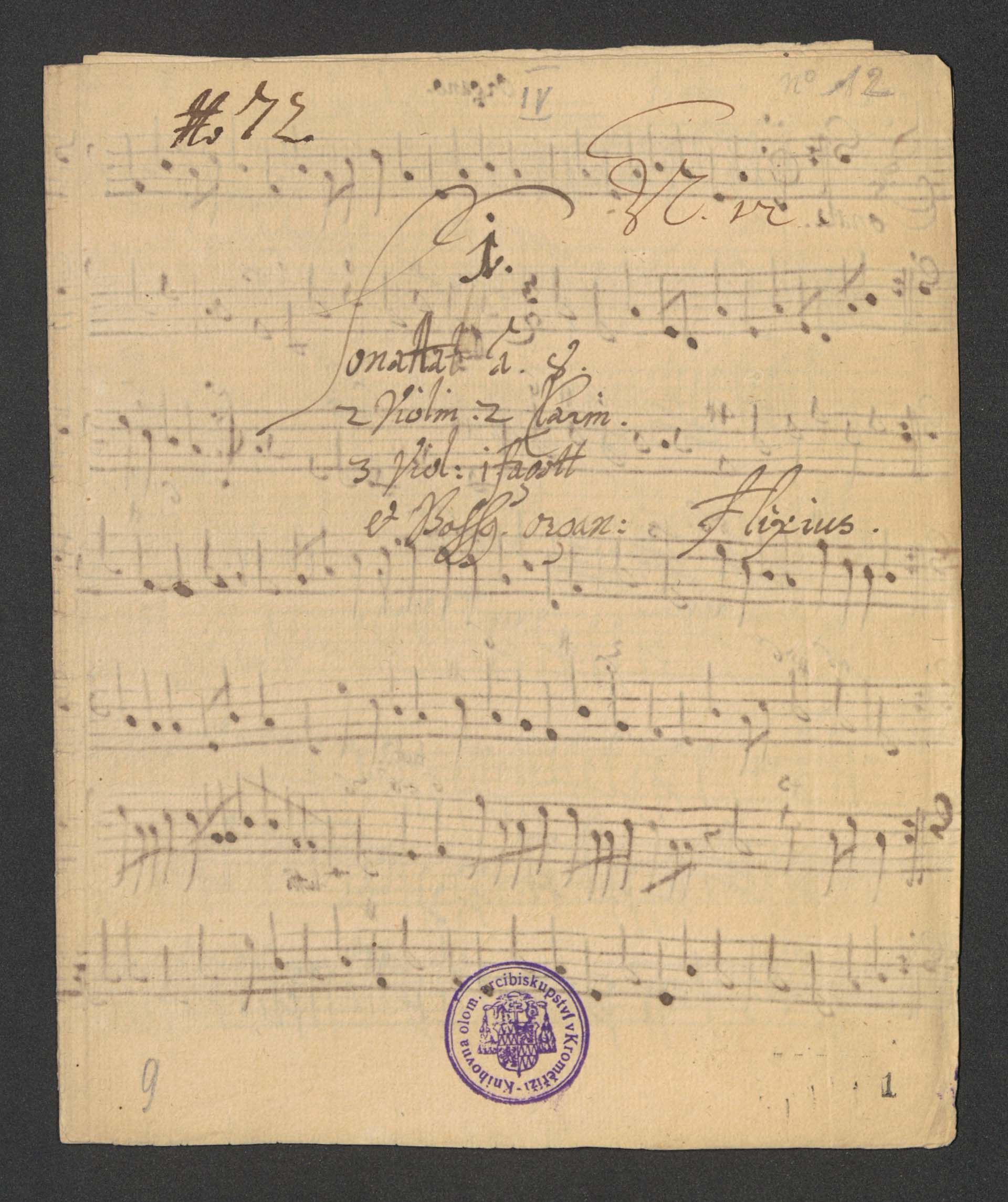 Sonata a 8