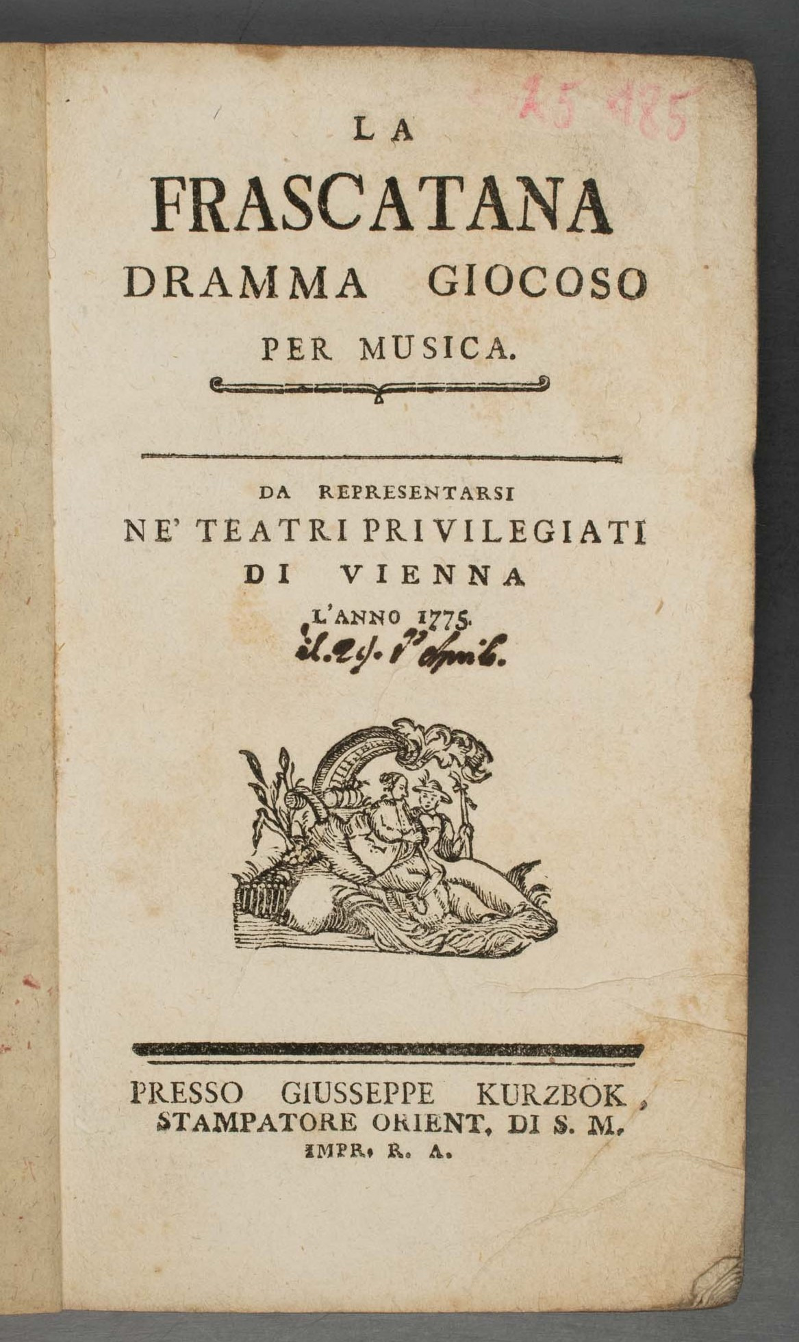 La Frascatana