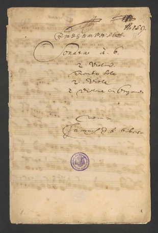 Sonata a 6