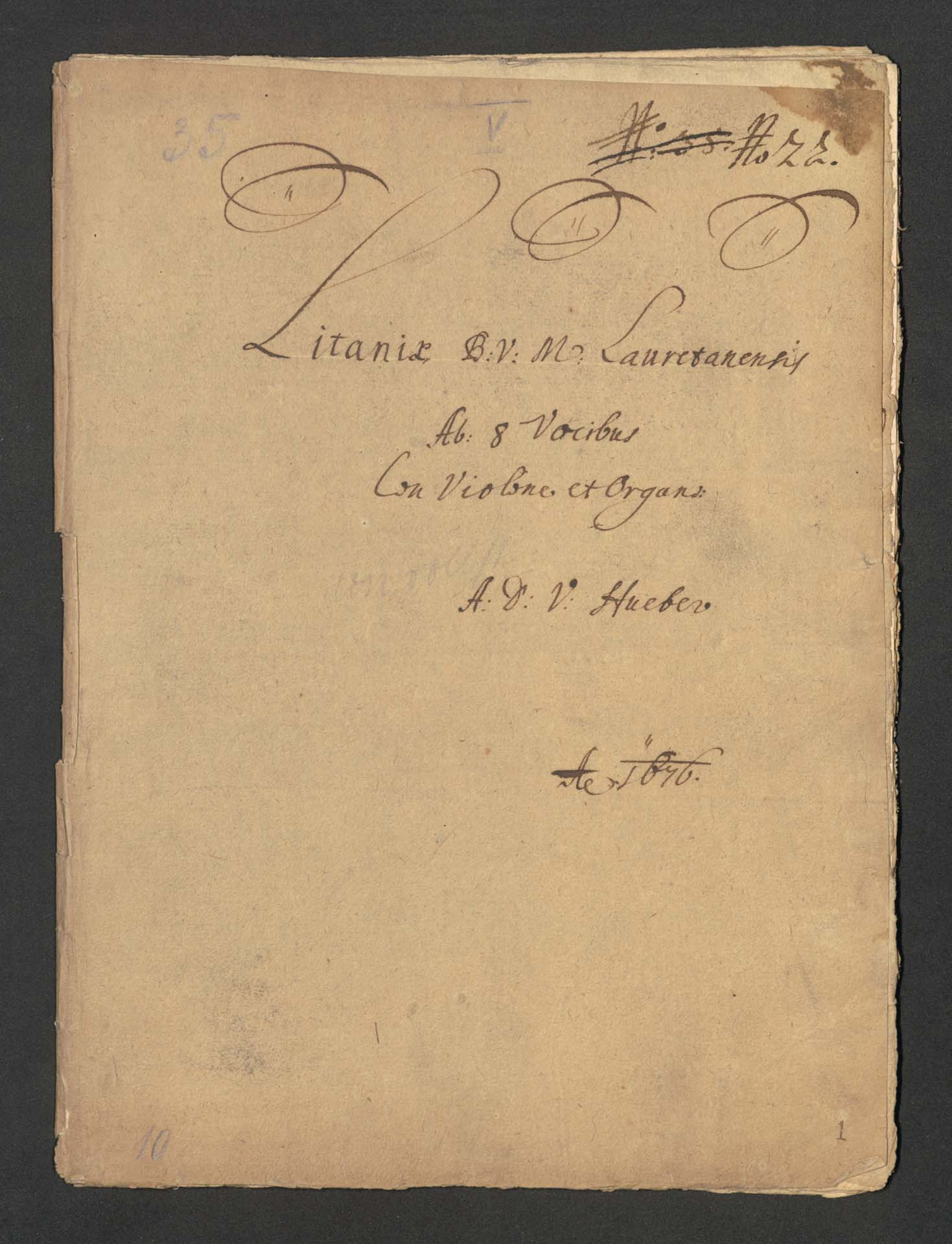 Litaniae B.V. Mariae Lauretanensis