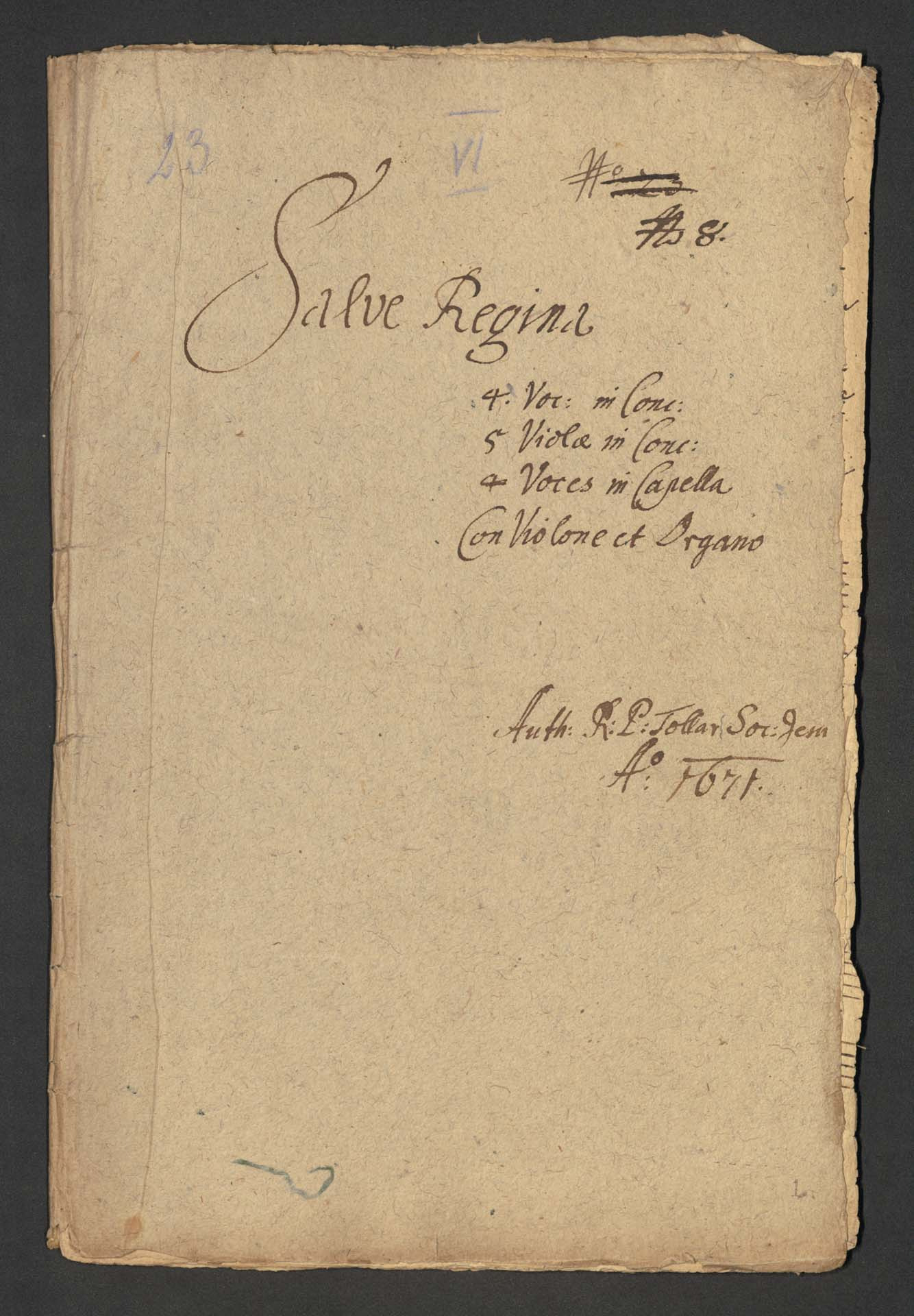 Salve Regina