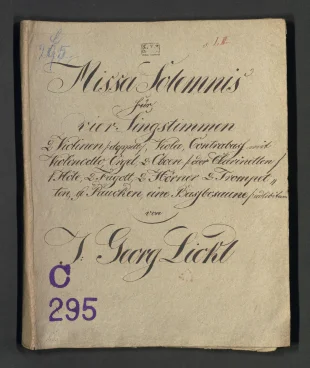 Missa Solennis