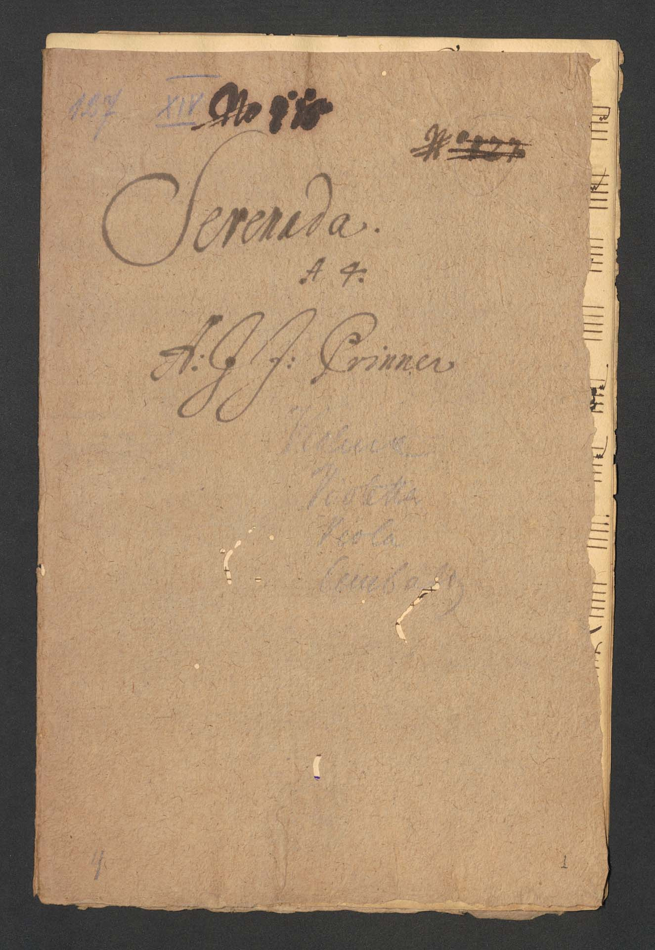Serenada