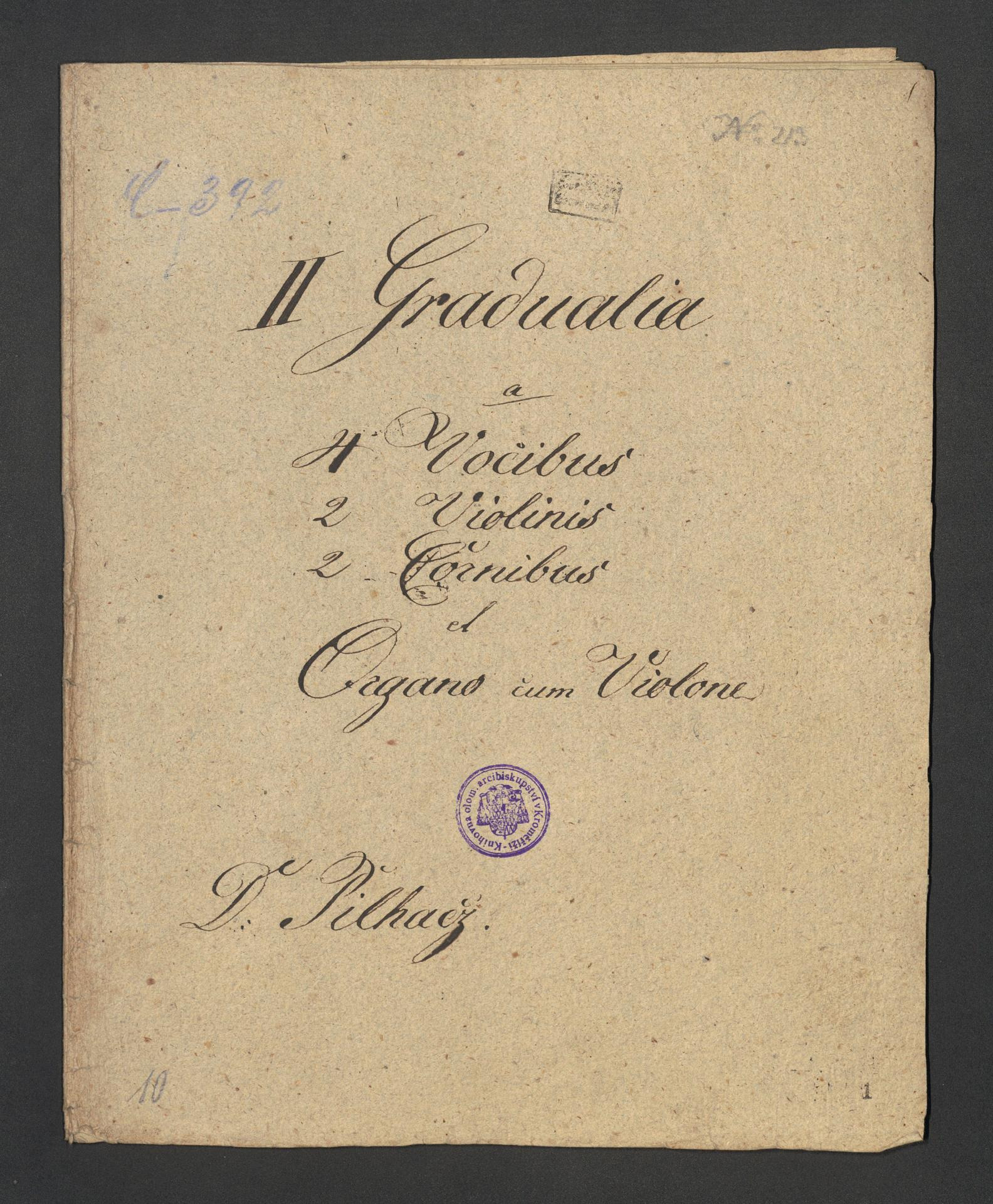 II Gradualia