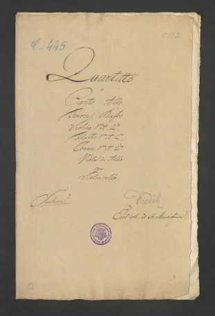 Quartetto