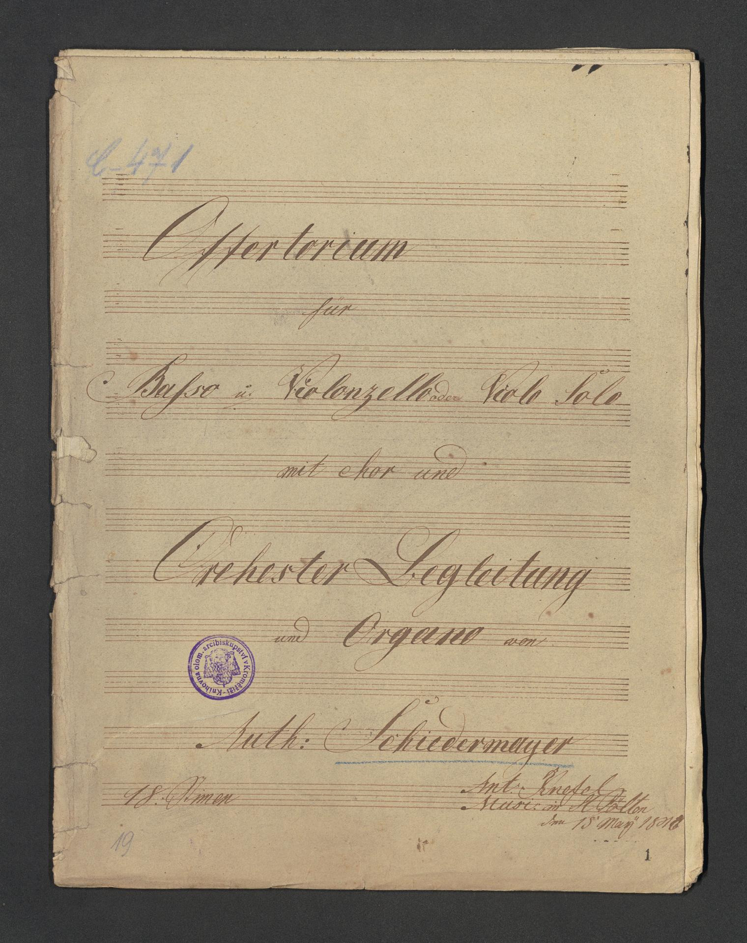 Offertorium
