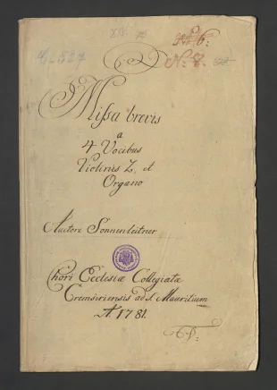 Missa brevis