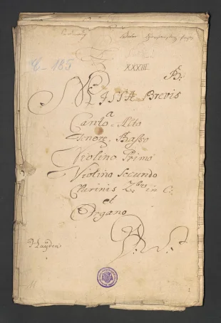 Missa brevis