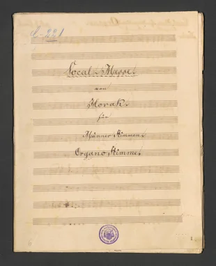 Vocal Messe
