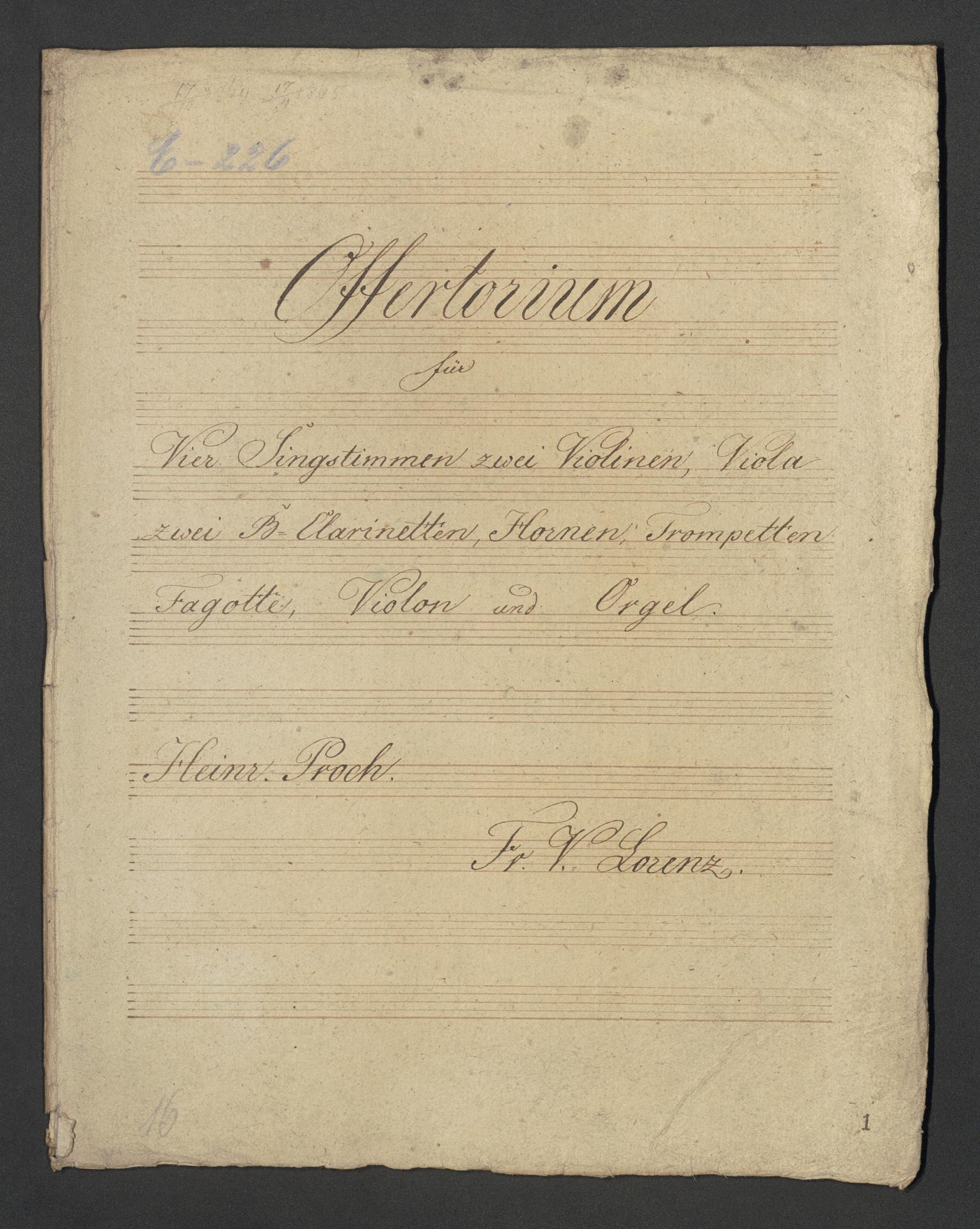 Offertorium