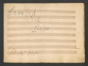 Aria à 4 