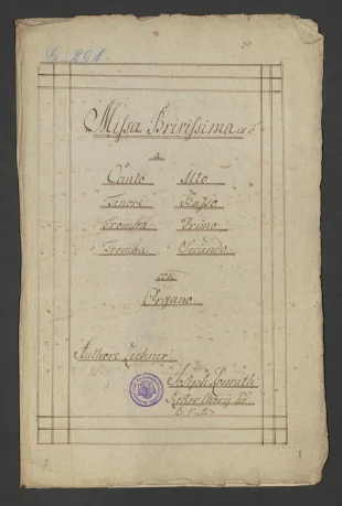 Missa Brevissima