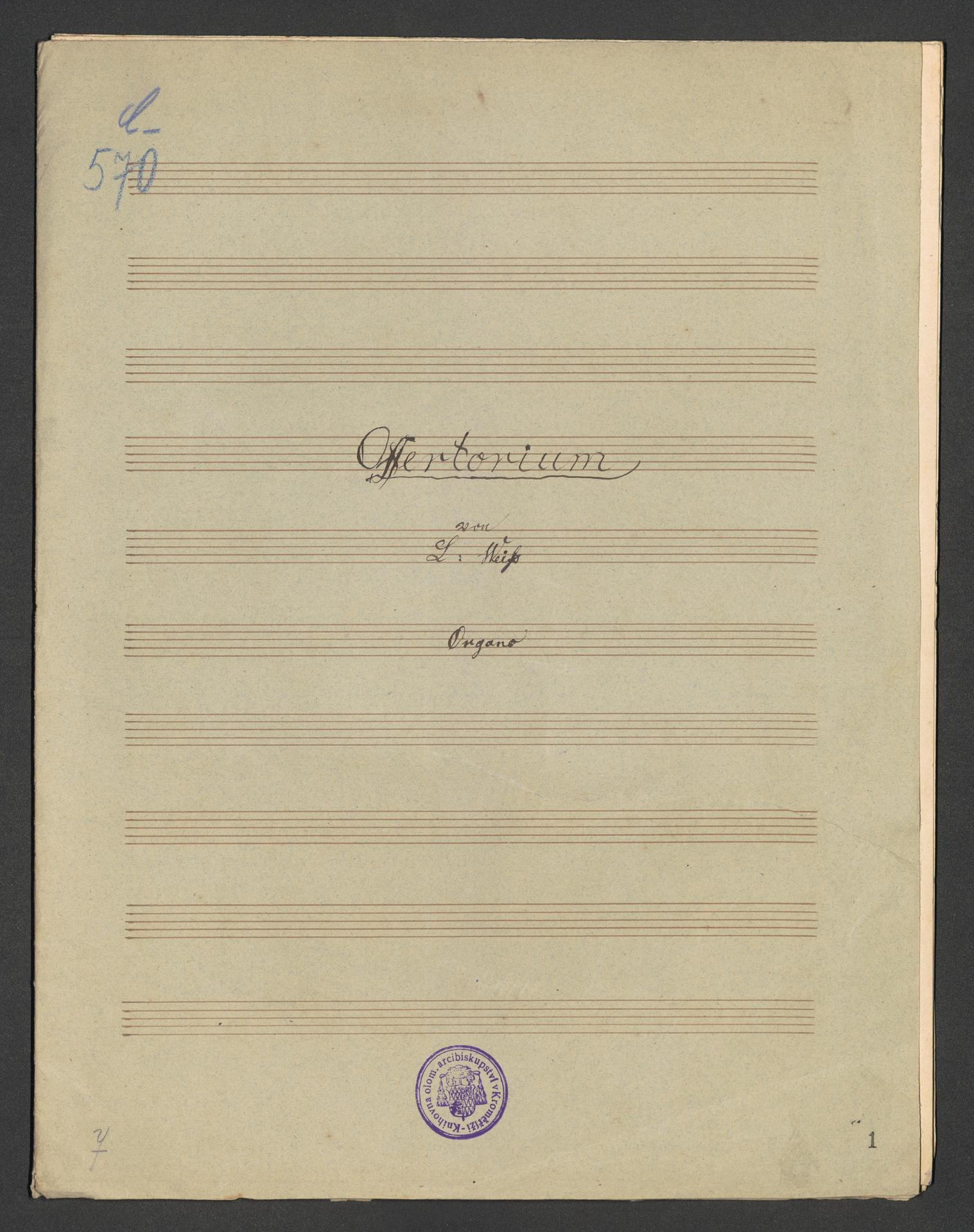 Offertorium