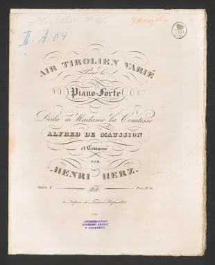 Air Tirolien Varié