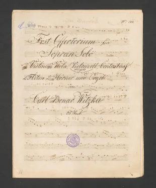 Fest Offertorium Op. 68