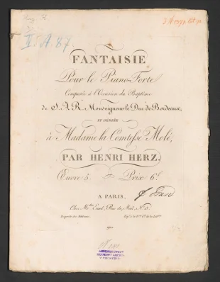Fantaisie