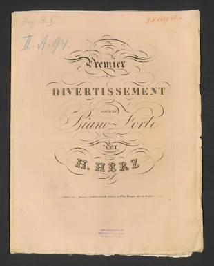 Premier Divertissement