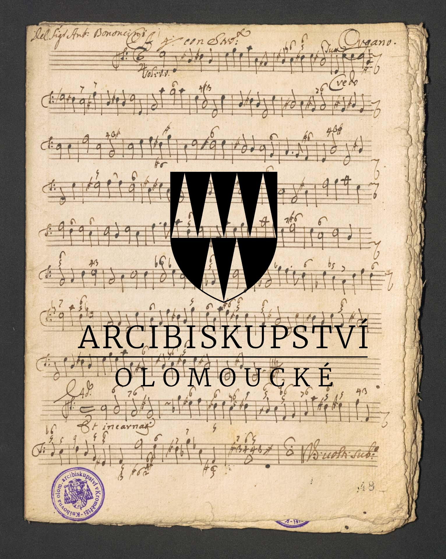 Credo à 4 Voce