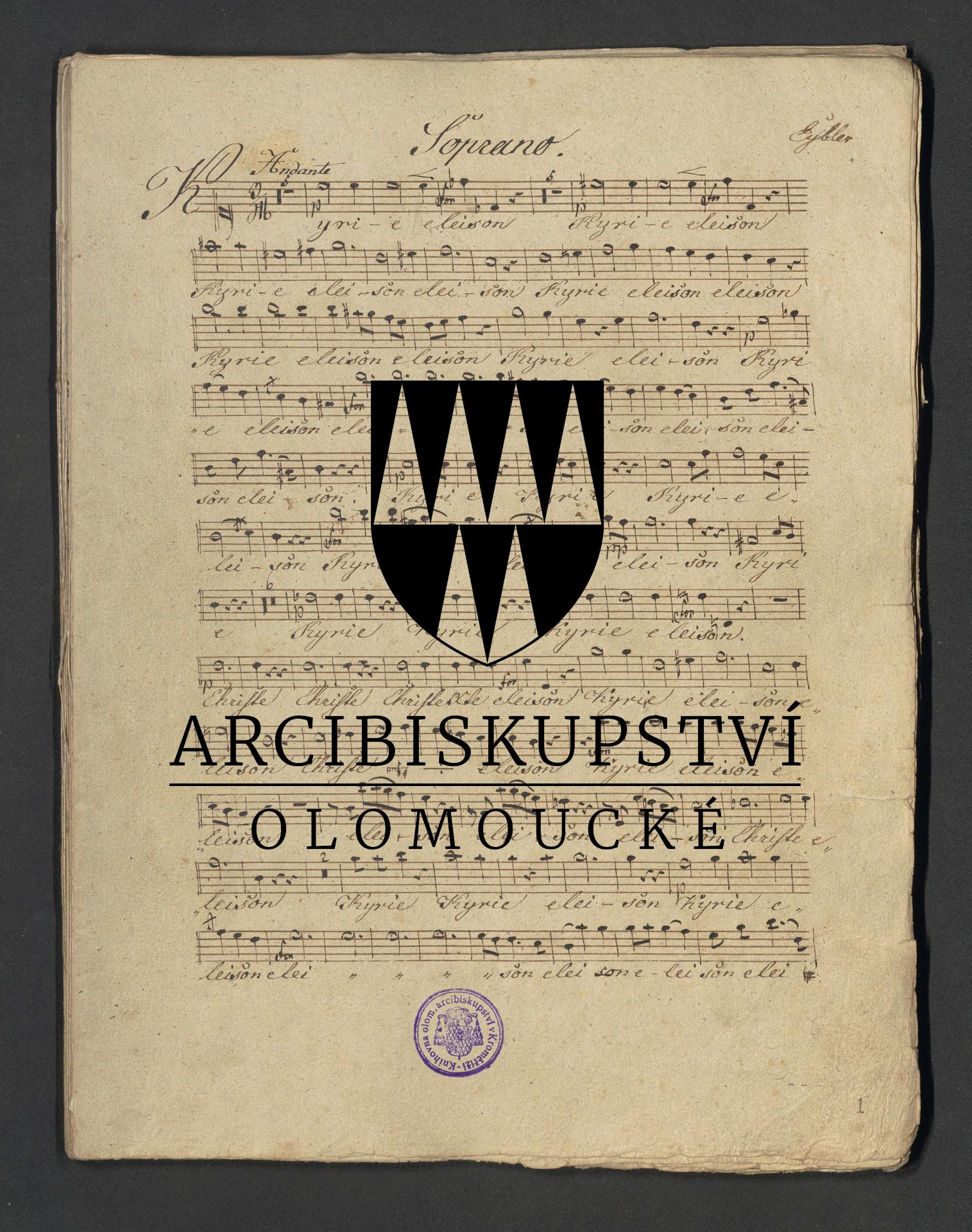 Solemne Messe in C