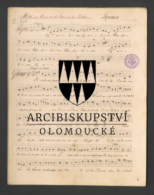Messe zu Ohren des hel. Johannes des Täufers