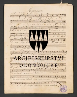 Benedictus a.d messe in A