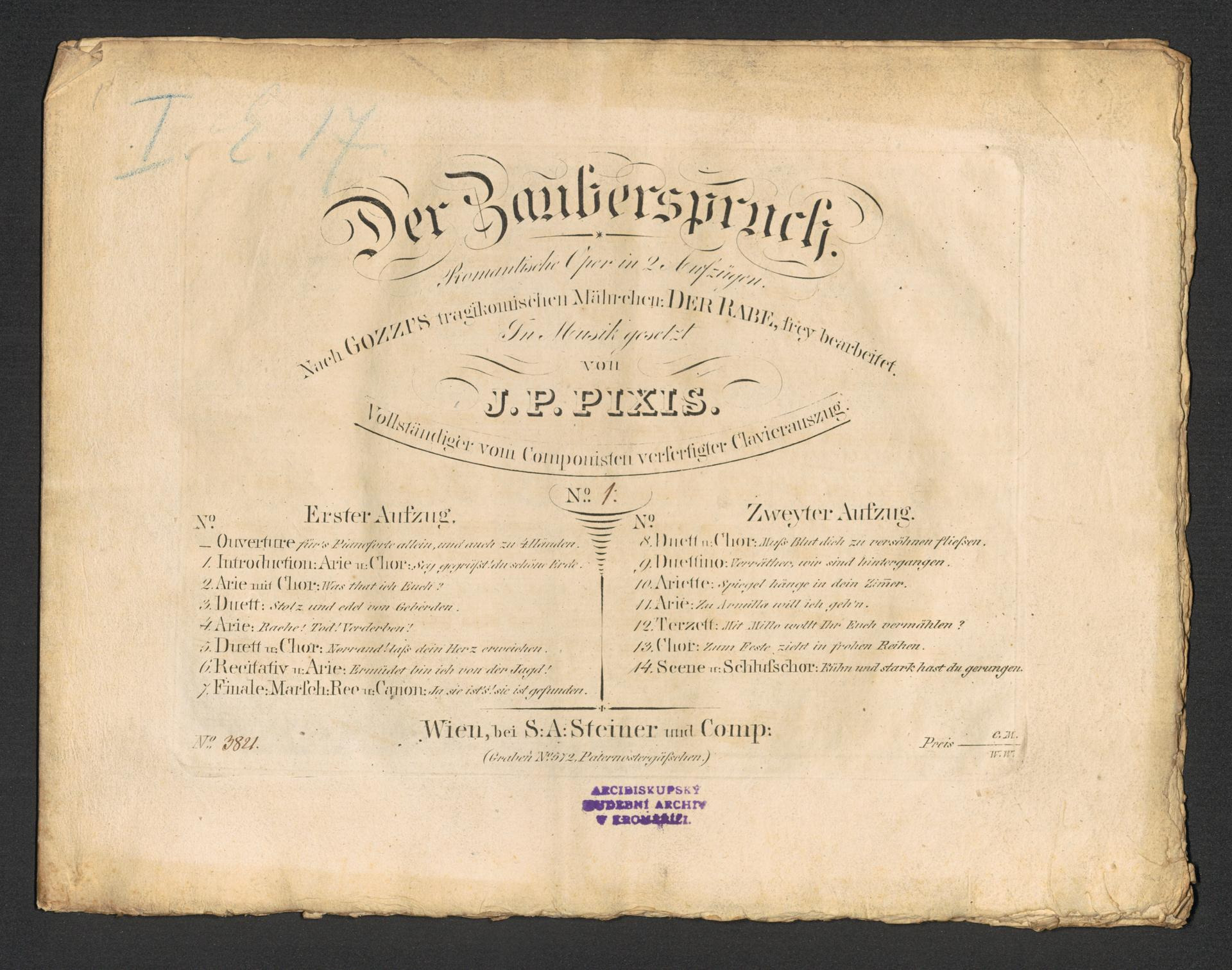 Der Zauberspruch