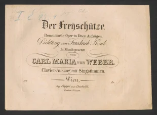 Der Freischütze