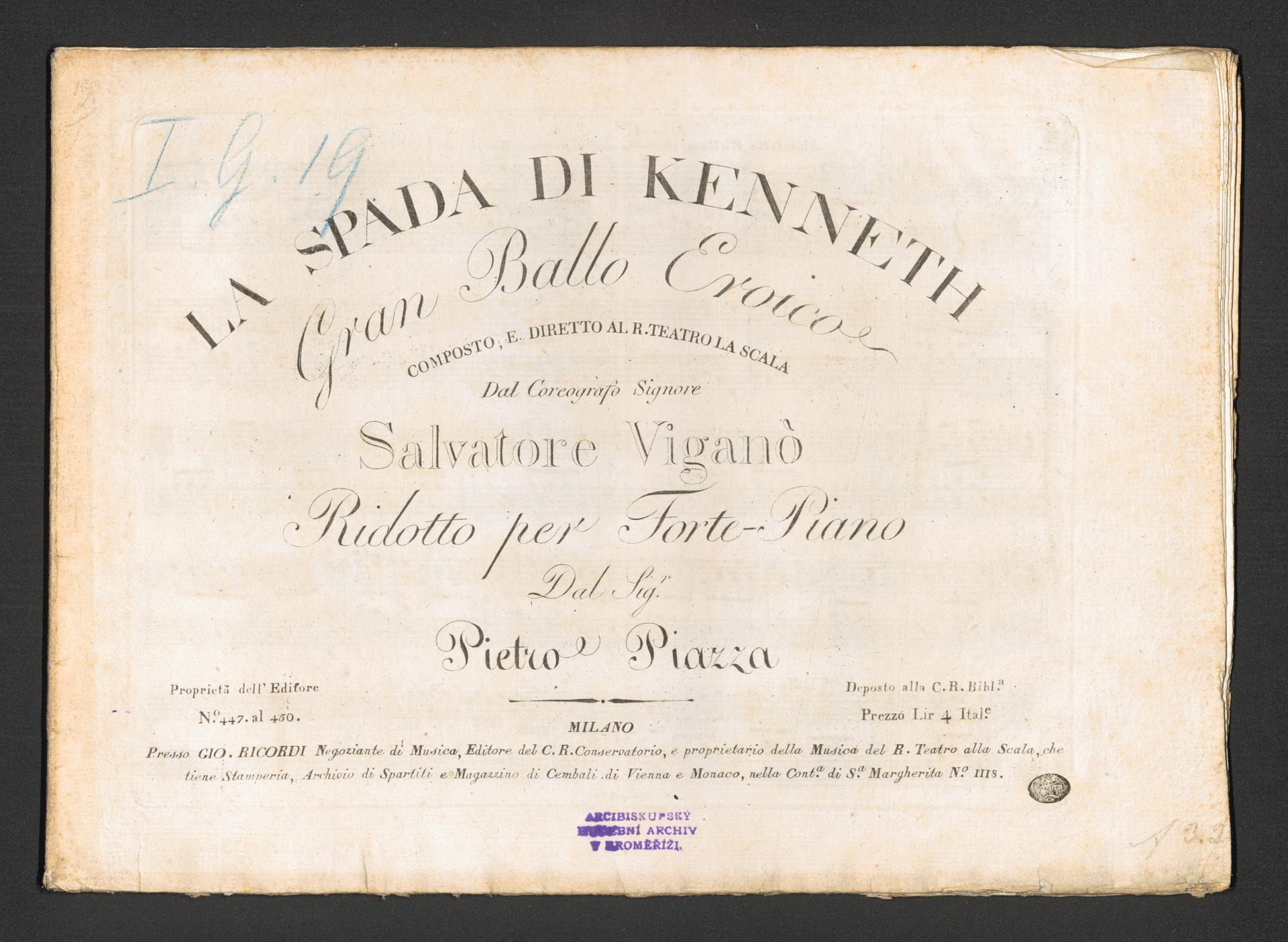 La Spada di Kenneth