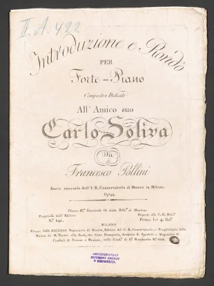 Introduzione e Rondo