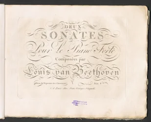 Deux Sonates