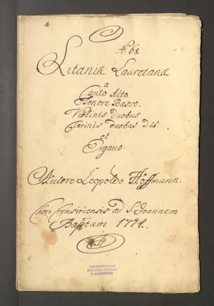 Litaniae Lauretanae