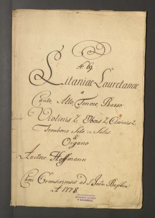 Litaniae Lauretanae