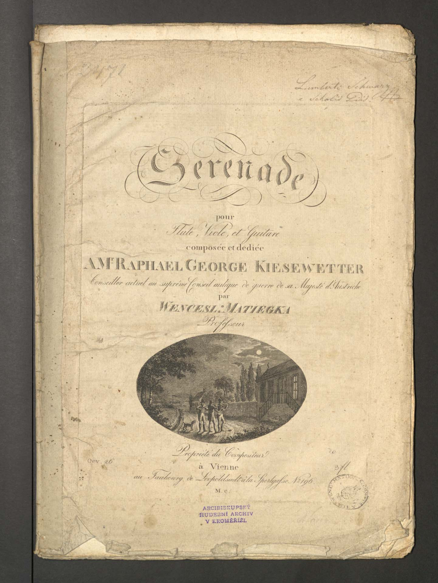 Serenade 