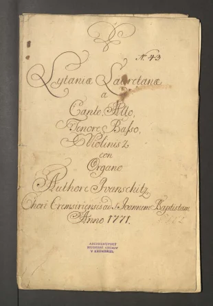 Litanie Lauretanae