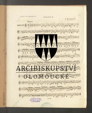 Duo IV.- VI., Op. 8
