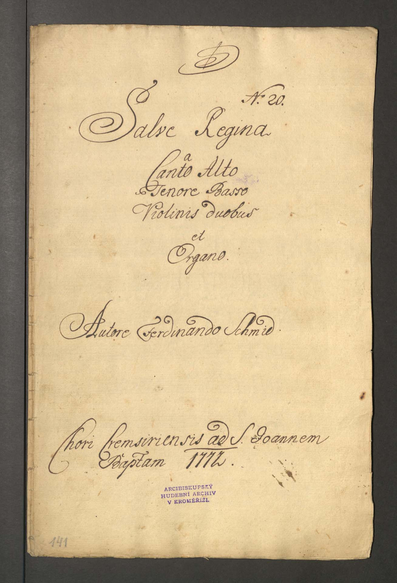 Salve Regina