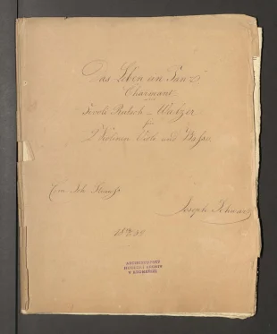Das Leben ein Tanz