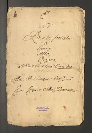 Rorate feriale