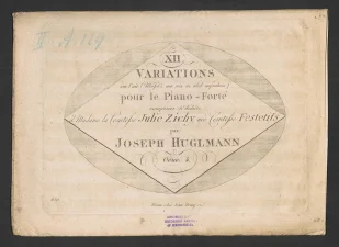 XII Variations