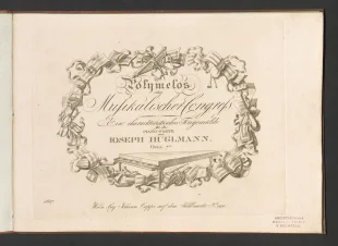 Polymelos oder musikalischer Congress op. 7